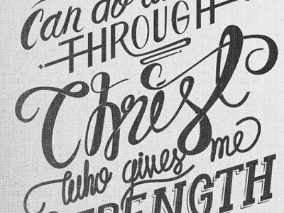 Christian Quote (WIP) bible christian mexico quotes shirt typography