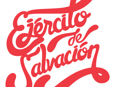 Ejercito de Salvación / Salvation Army