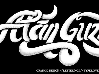 Portfolio header alan design graphic guzman hermosillo lettering logo mexico name portfolio