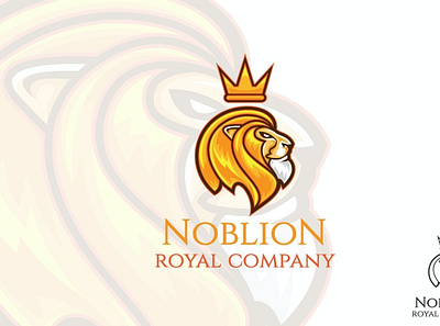 Noble Lion Concept