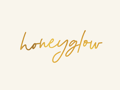 honeyglow logo