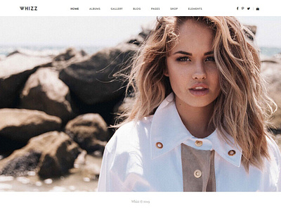 Photography Whizz | Photography WordPress Theme agency clean creative fullscreen gallery one page parallax personal blog photo photographer photography photography theme photography wordpress portfolio responsive