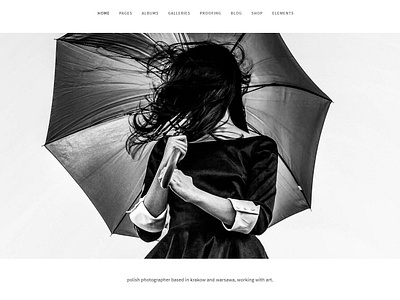 Phoxy - Photography WordPress Theme agency clean creative fullscreen gallery one page parallax personal blog photo photographer photography photography theme photography wordpress portfolio responsive