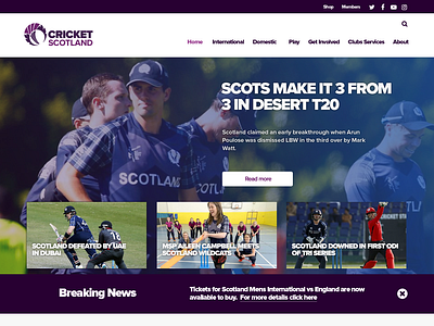 Cricket Scotland