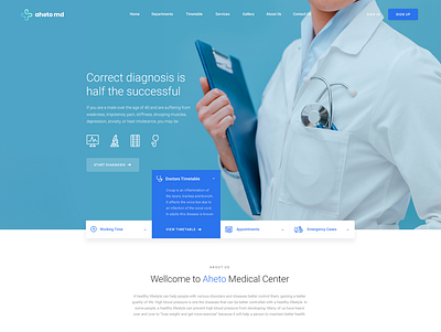 Karma Medicine medicine multipurpose theme webdevelopment wordpress wordpress design wordpress development wordpress theme