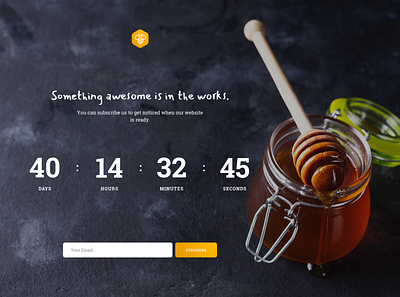 BeeLicius - Honey Production WP Theme business creative design gallery modern webdesign webdevelopment wordpress wordpress development