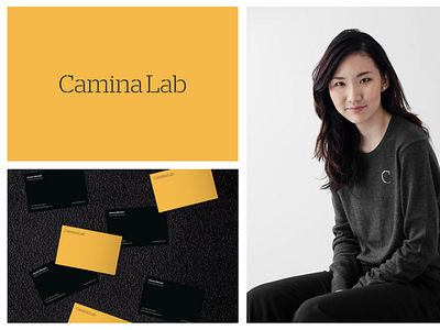 Camina Lab brand brand brand design brand strategy brand values branding strategy
