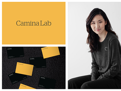 Camina Lab brand