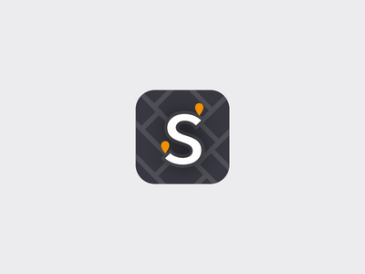 Icon — Shotl app app appdesign digital design icon iphone ridesharing ui ux ux ui