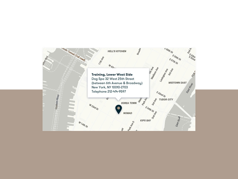 06 website custom google maps