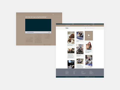 Videos — Andrea Arden website digitaldesign dogtraining mobiledesign responsivewebsite userinterfacedesign websitedesign