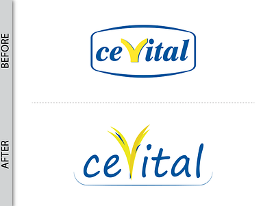 Cevital Before/After