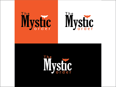 the mystic order logo