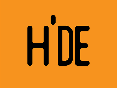 Hide