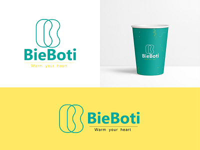 bieboti branding brand branding conception design illustration illustrator illustrator design logo logodesign minimal