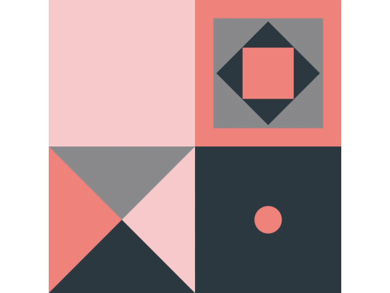 Simple Shapes Animation
