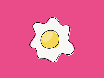 Egg Illustration