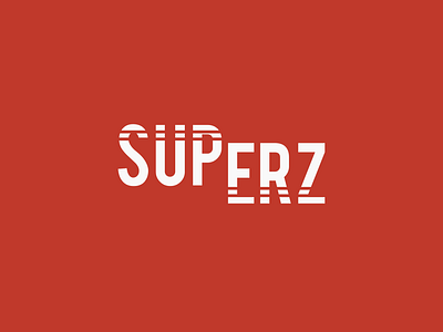 Superz inkscape logo textlogo typography vector