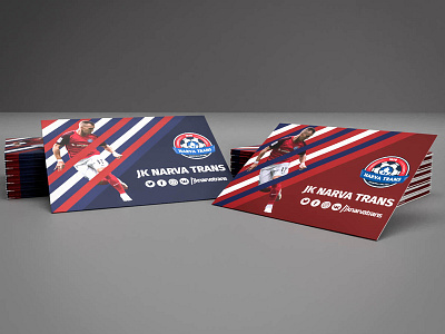 A season cards design for a local soccer team. branding design icon illustration logo vector