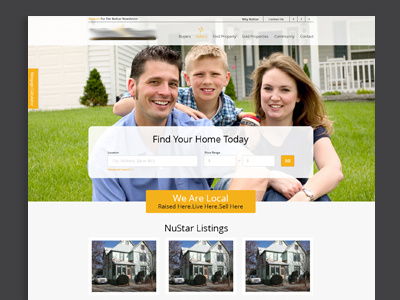 Homepage