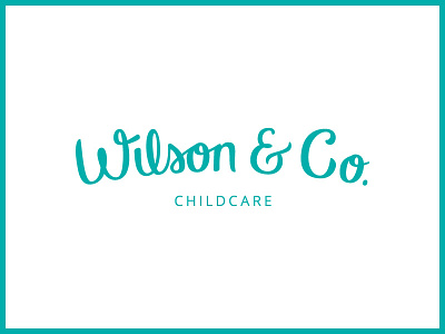 Wilson And Co Childcare