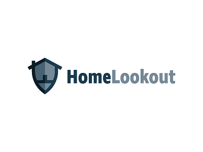 Day 4 - Home Lookout daily challenge identity logo