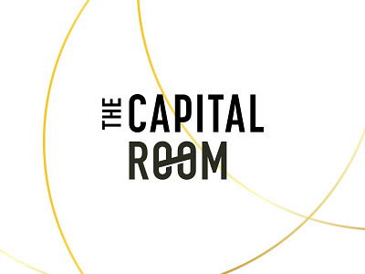 The Capital Room logo