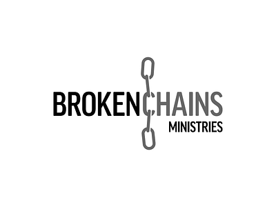 Proposed Logo chains logo