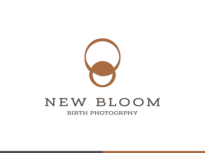 New Bloom Logo logo