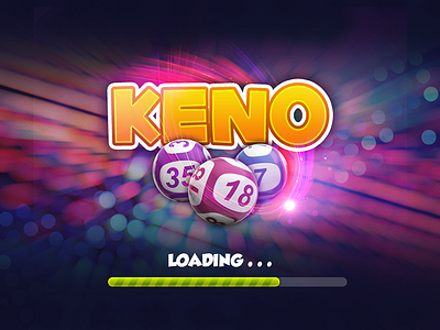 Keno Game