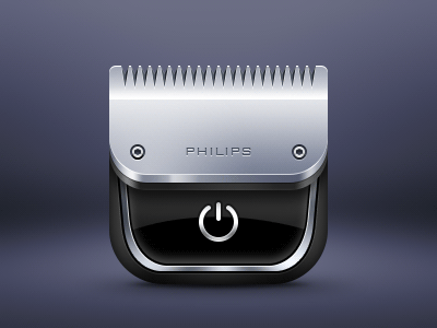 Philips Multigroom icon multigroom philips shaver