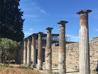 Pompeii Italy italy max swahn study abroad