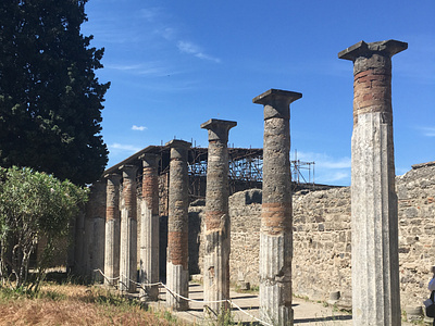 Pompeii Italy