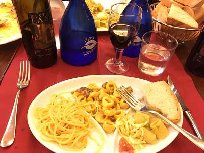 Paaaaastaaaaaaa authentic florence foodie italy max swahn pasta study abroad