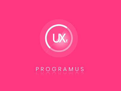 Ux logo design ui user experience