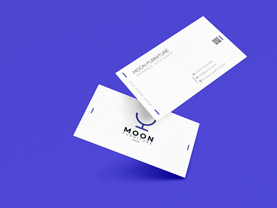 Visid Card - Moon