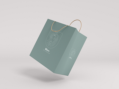 Package Design Concept - Bitos branding design graphic design identity illustration logo ui web