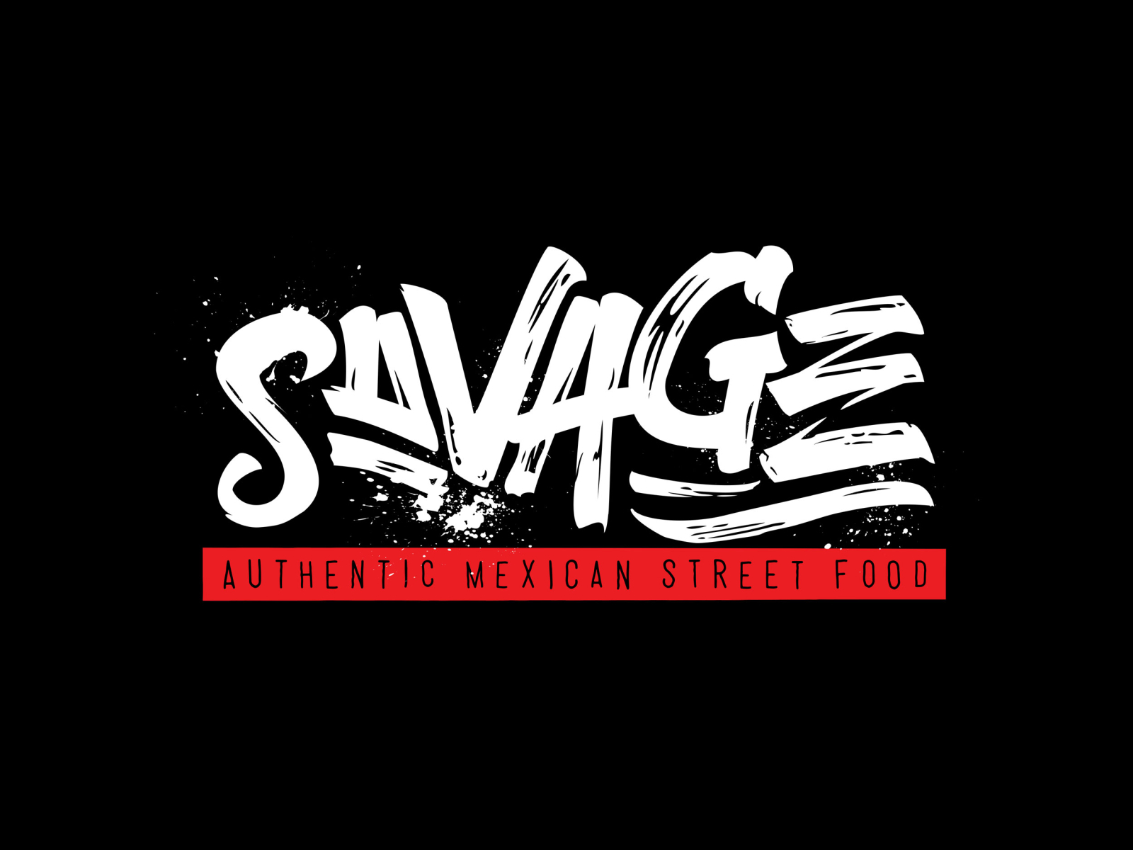 Savage Logo by Leslie Ferrer on Dribbble