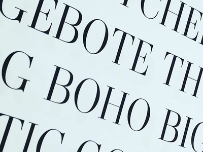 Serif Typeface in Progress didone font didone typeface didone high contrast font high contrast typeface wip type daily type typogaphy serif typeface serif font serifs serif typefaces typeface type design seventype fonts font design font