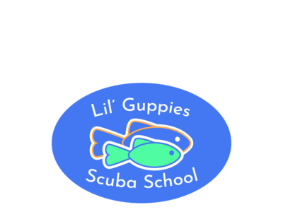 Scuba School Logo Design
