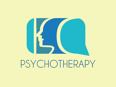 KC Psychotherapy Contest Entry affinity designer logo vector