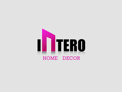Home Decor graphic design logo design