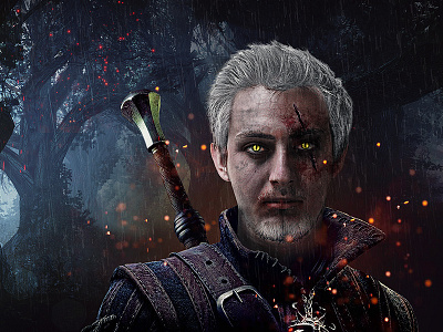 Witcher 3 Artwork