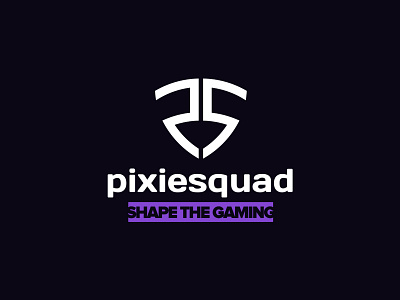 PixieSquad | Logo Design