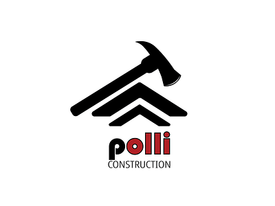 Polli Construction animation art blue brand branding character design flat graphic design icon identity illustration illustrator lettering logo minimal type typography vector website