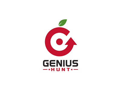 Genius Hunt logo