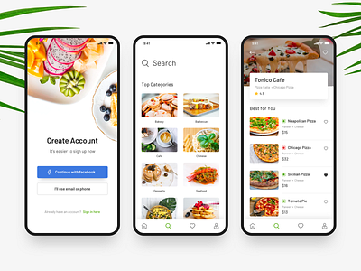 Food Delivery App