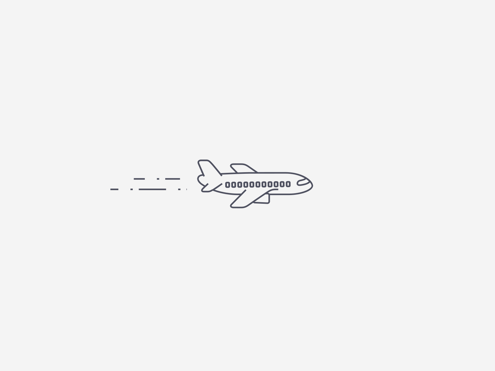 Airplane loader by Kate Tolstaia on Dribbble