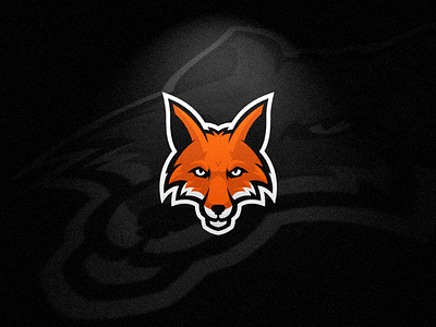 Fox Mascot Logo bold branding character character design esport esport logo fox mascot mascot logo premade scalebranding sport sport logo tiger velarc