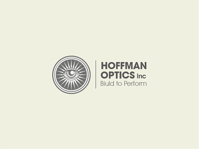 Hofman optics логотип